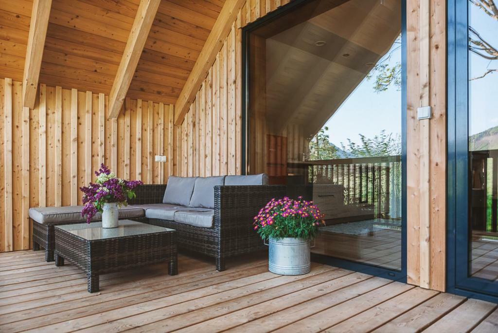 Auszeit Beim Oswald Villa Micheldorf in Oberosterreich Ngoại thất bức ảnh