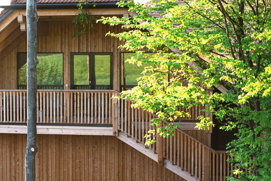 Auszeit Beim Oswald Villa Micheldorf in Oberosterreich Ngoại thất bức ảnh