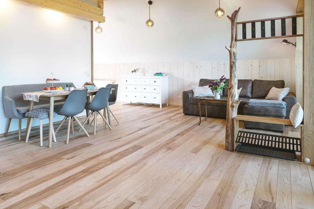 Auszeit Beim Oswald Villa Micheldorf in Oberosterreich Ngoại thất bức ảnh